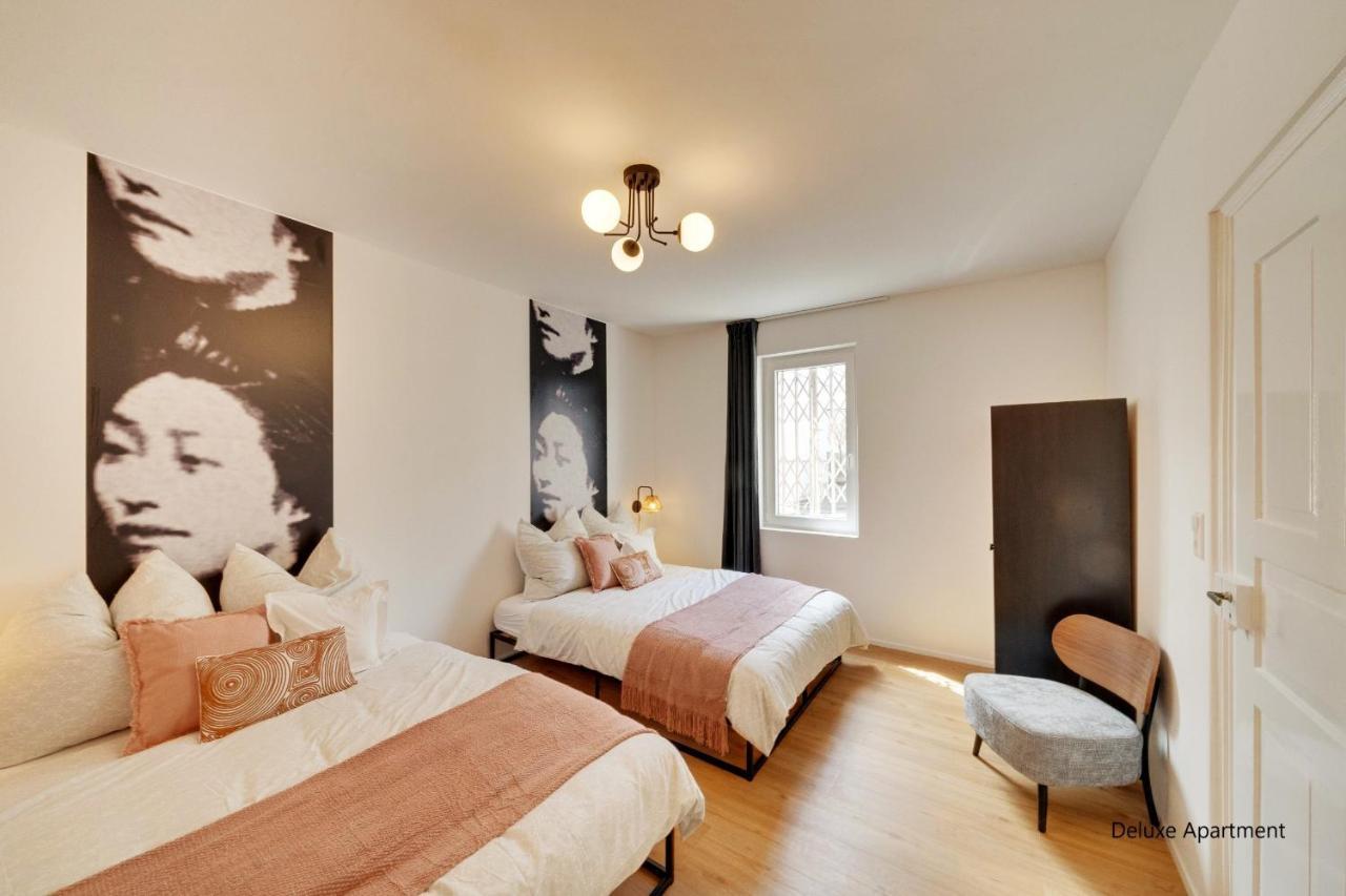 Stuttgart Am Wasen Toplage 4Zi 80Qm ภายนอก รูปภาพ