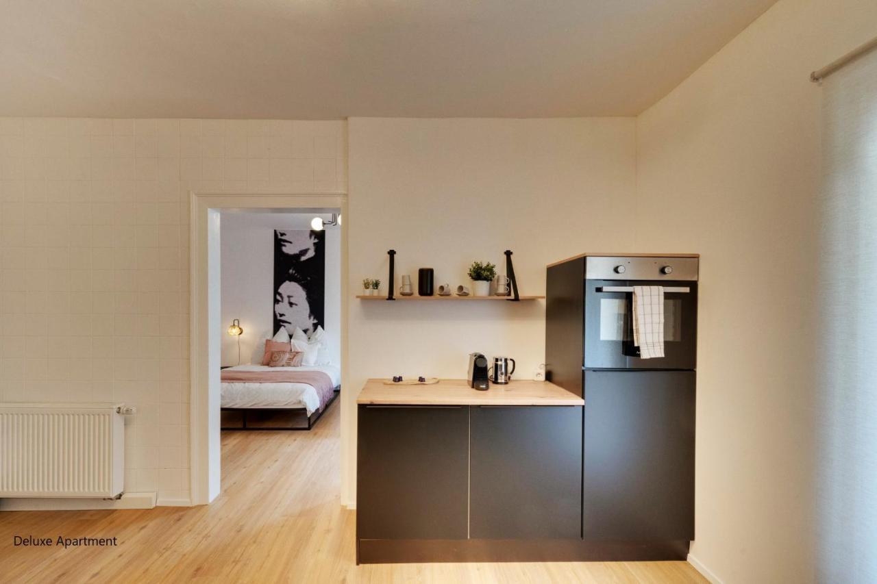 Stuttgart Am Wasen Toplage 4Zi 80Qm ภายนอก รูปภาพ